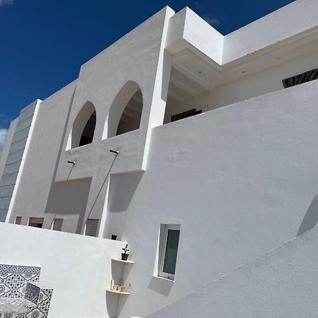 Studio Bleu Cosy A Dar Lili Djerba Mezraia Zewnętrze zdjęcie