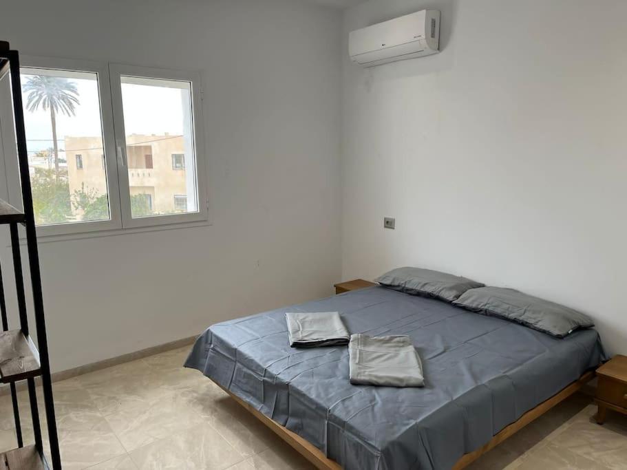 Studio Bleu Cosy A Dar Lili Djerba Mezraia Zewnętrze zdjęcie