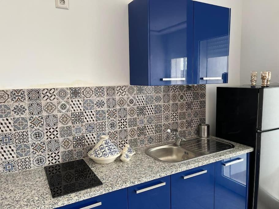 Studio Bleu Cosy A Dar Lili Djerba Mezraia Zewnętrze zdjęcie