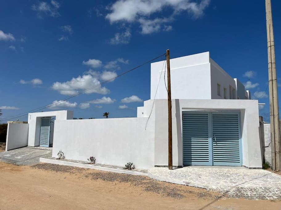 Studio Bleu Cosy A Dar Lili Djerba Mezraia Zewnętrze zdjęcie