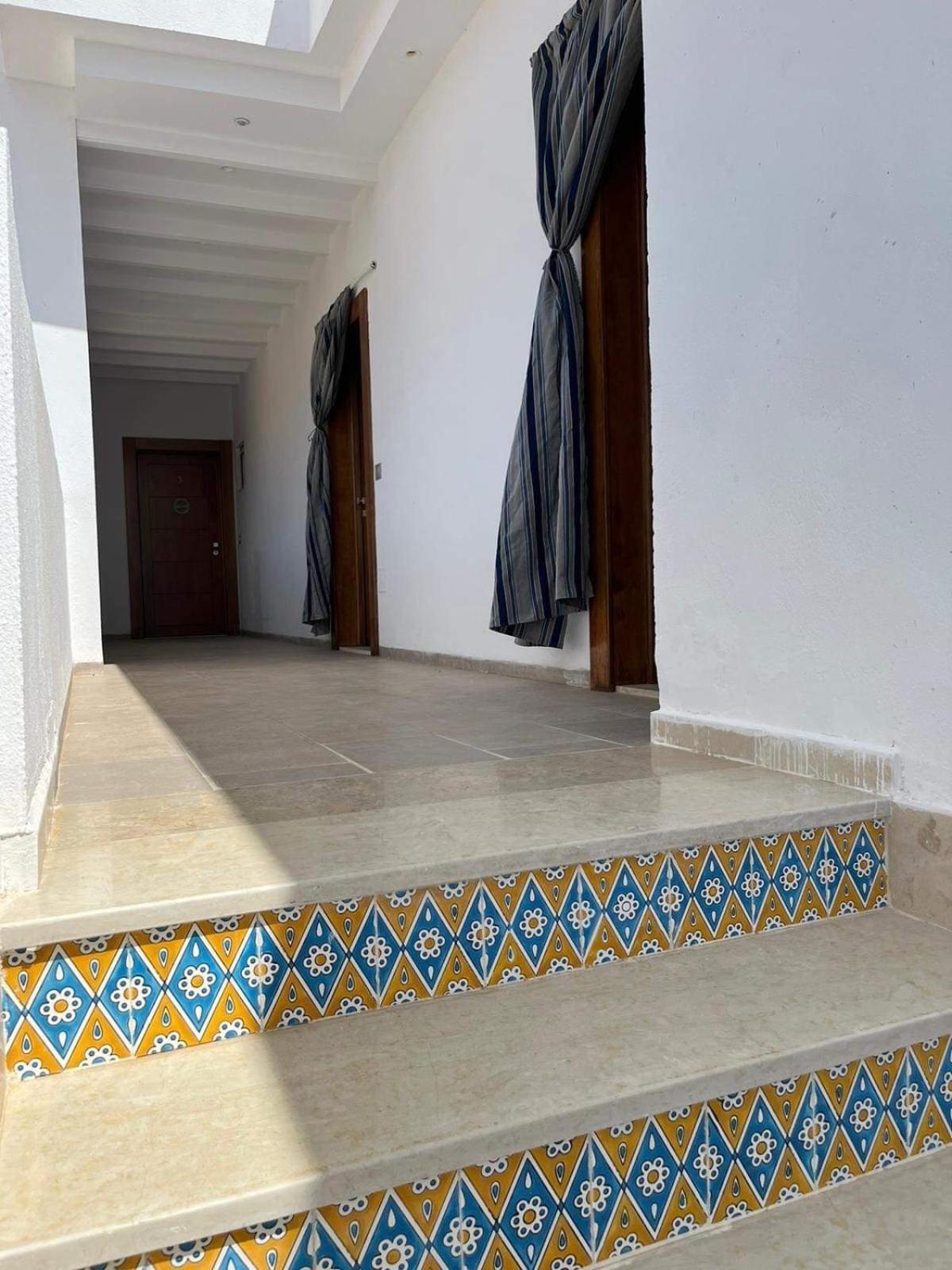 Studio Bleu Cosy A Dar Lili Djerba Mezraia Zewnętrze zdjęcie